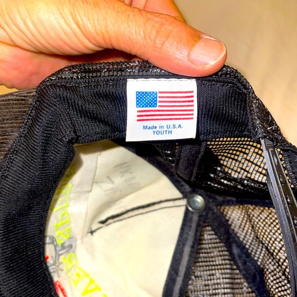 Silver Spurs Rodeo Mesh Cap - Picture 6 of 11